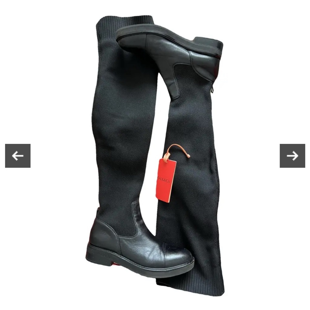 Max&Co intrend over the knee boots eu39